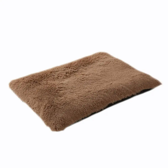 Soft Anti-slip Comfortable Fluffy Kennel Sleeping Mat