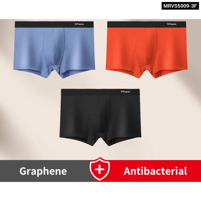 Soft Breathable Mens Boxer Shorts