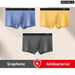 Soft Breathable Mens Boxer Shorts