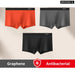 Soft Breathable Mens Boxer Shorts