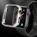 Soft Clear Protective Watch Cover For Apple Iwatch