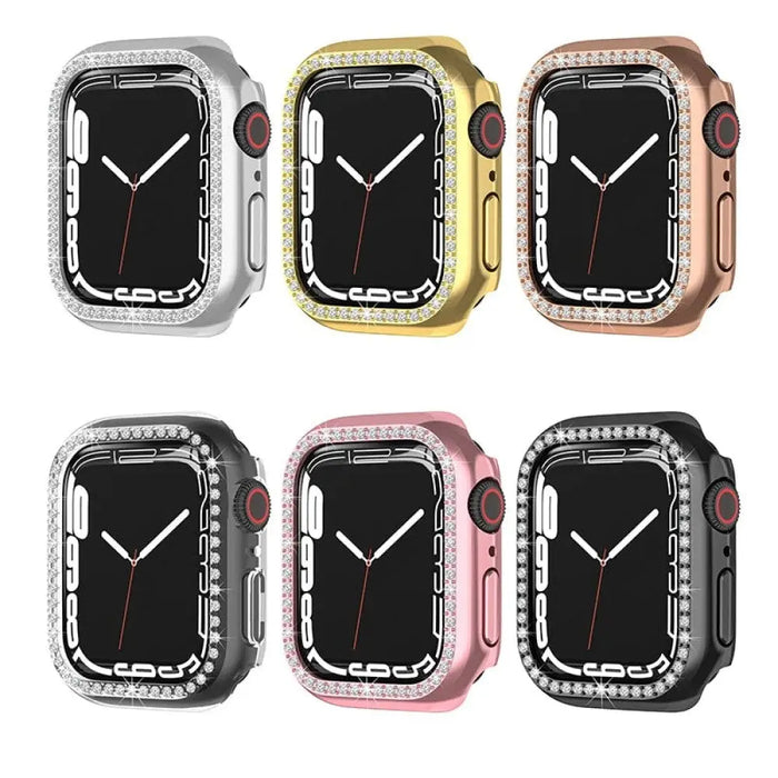 Soft Clear Protective Watch Cover For Apple Iwatch