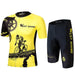 Soft Lightweight Cycling Clothes