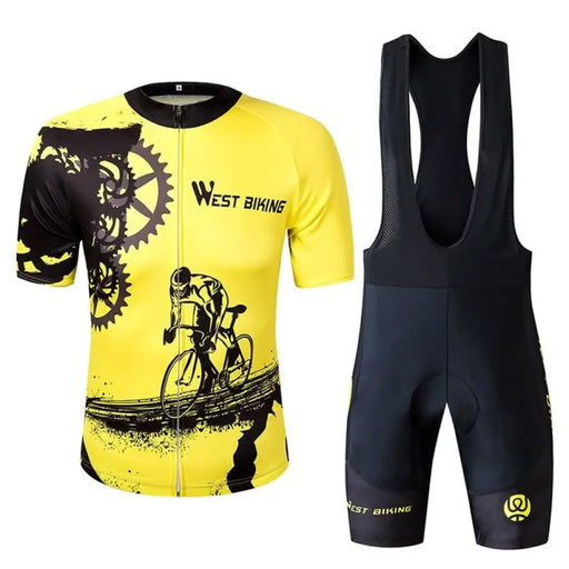 Soft Lightweight Cycling Clothes