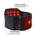 Soft Safty Self-heating Adjustable Pain Relief Strap