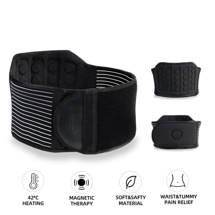 Soft Safty Self-heating Adjustable Pain Relief Strap