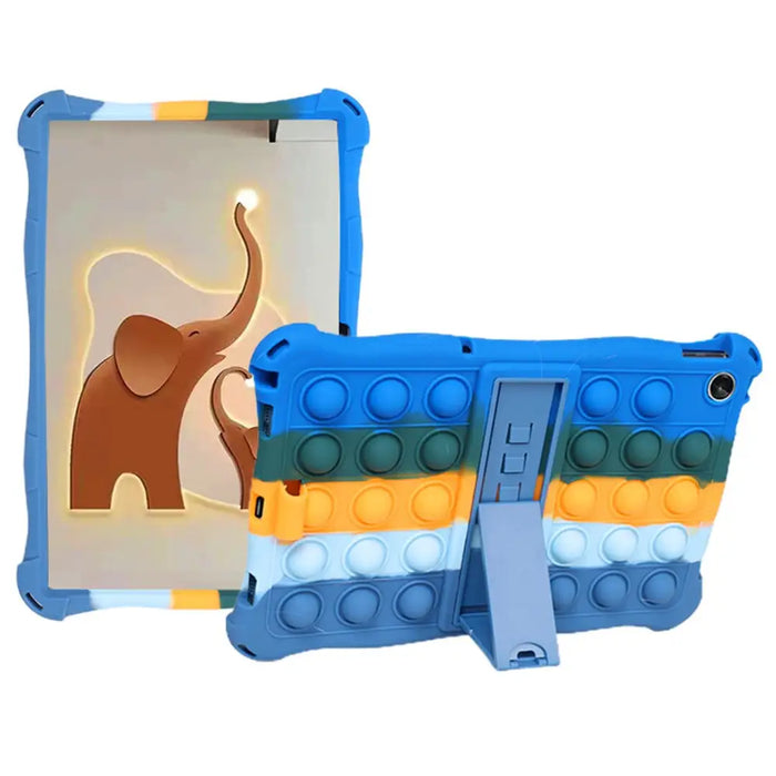 Soft Silicon Kids Case For Lenovo Tab M10 Gen3 10.1 Inch