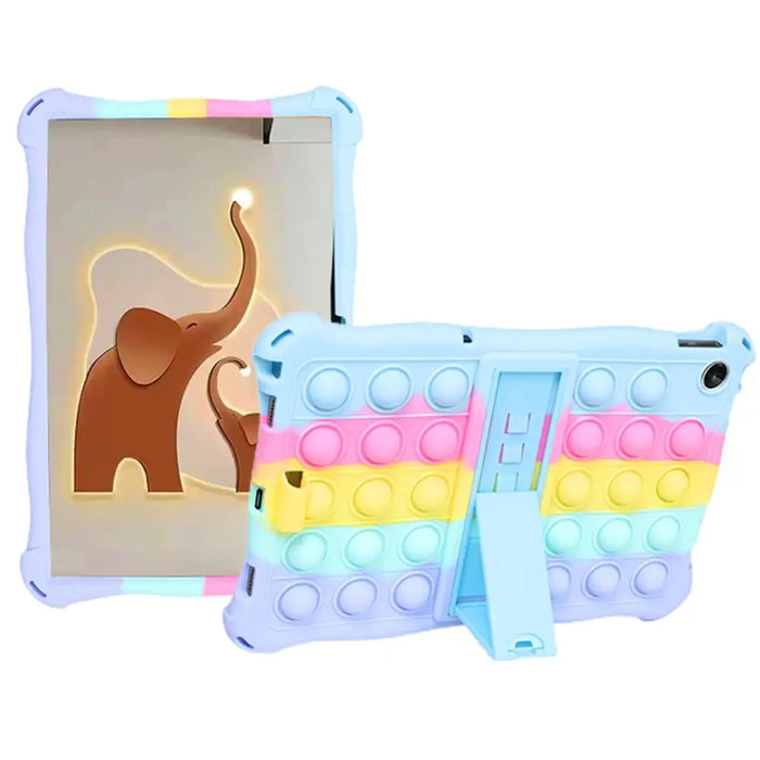 Soft Silicon Kids Case For Lenovo Tab M10 Gen3 10.1 Inch