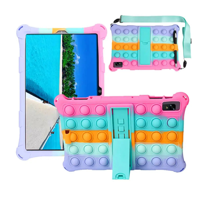 Soft Silicon Kids Safe Case For Alldocube Kpad Tablet Push