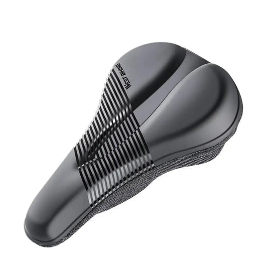 Soft Pu Silicone Bicycle Saddle Cover