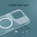 Soft Silicone Tpu Pro Magsafe Case For Iphone 15