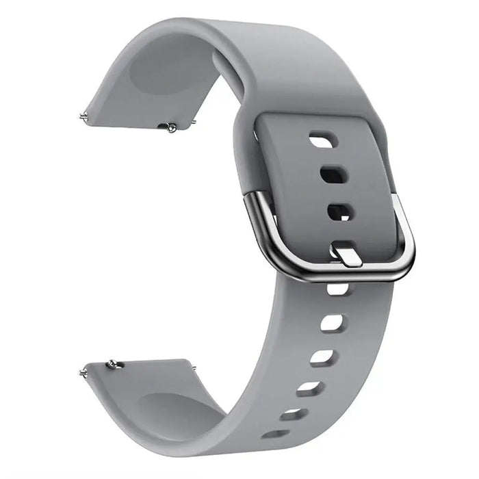 Soft Silicone Strap For Samsung Galaxy Watch Xiaomi