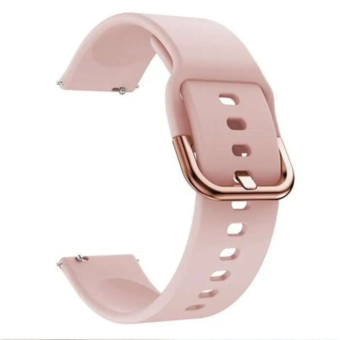 Soft Silicone Strap For Samsung Galaxy Watch Xiaomi