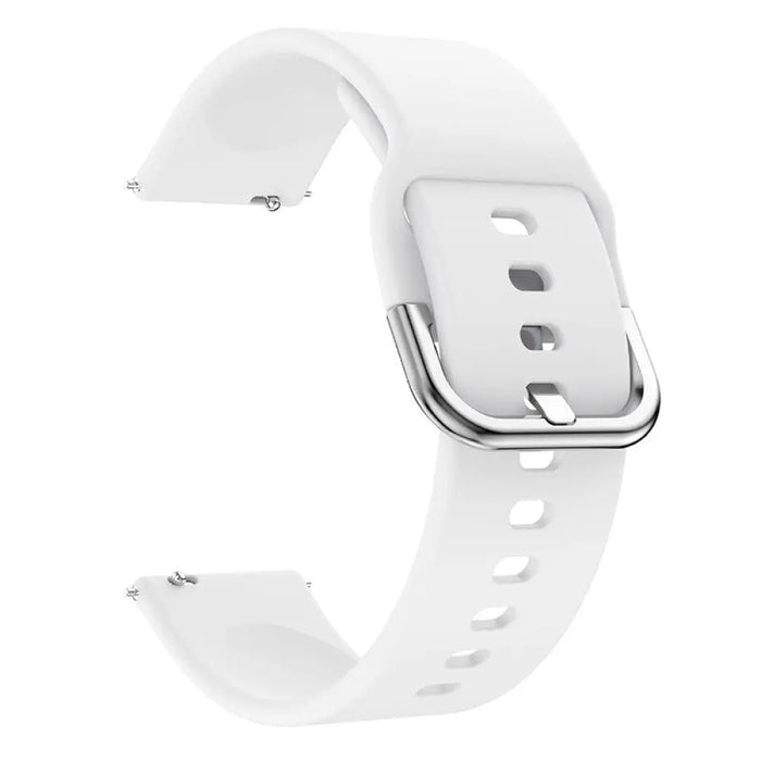 Soft Silicone Strap For Samsung Galaxy Watch Xiaomi