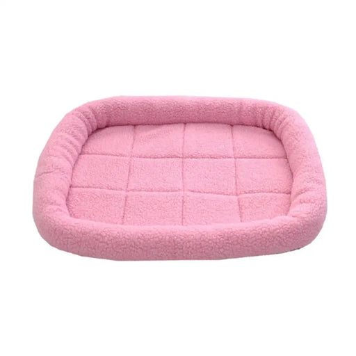 Soft Warm Durable Wool Sleeping Mat For Dogs