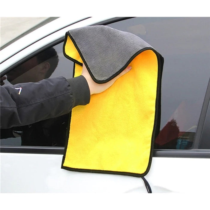 Special Towels For Car Cleaning That Do Not Shed Hair Or Leave Marks Car Absorbent Cloth Car Washing Cleaning Products
