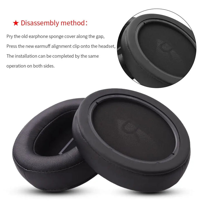 Sponge Cushion Ear Pads For Sennheiser Momentum 3.0