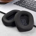 Sponge Soft Foam Ear Pads For Logitech G733 Gaming