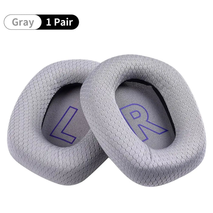 Sponge Soft Foam Ear Pads For Logitech G733 Gaming