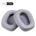 Sponge Soft Foam Ear Pads For Logitech G733 Gaming