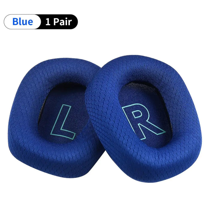 Sponge Soft Foam Ear Pads For Logitech G733 Gaming