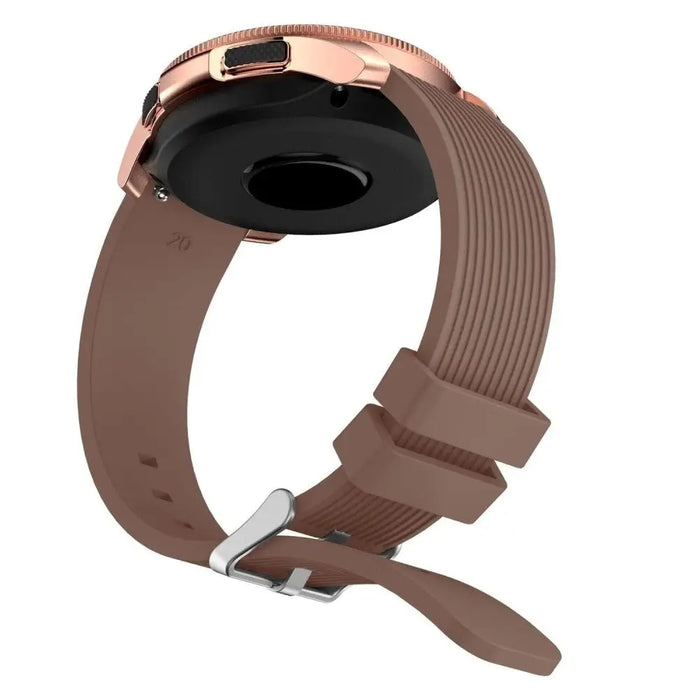 Sport Silicone Watchband Strap For Samsung Galaxy Watch