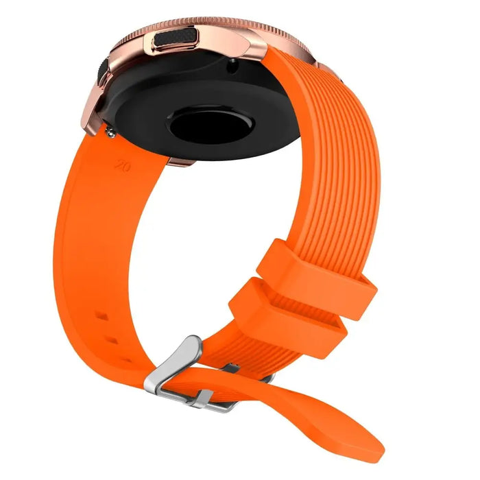 Sport Silicone Watchband Strap For Samsung Galaxy Watch