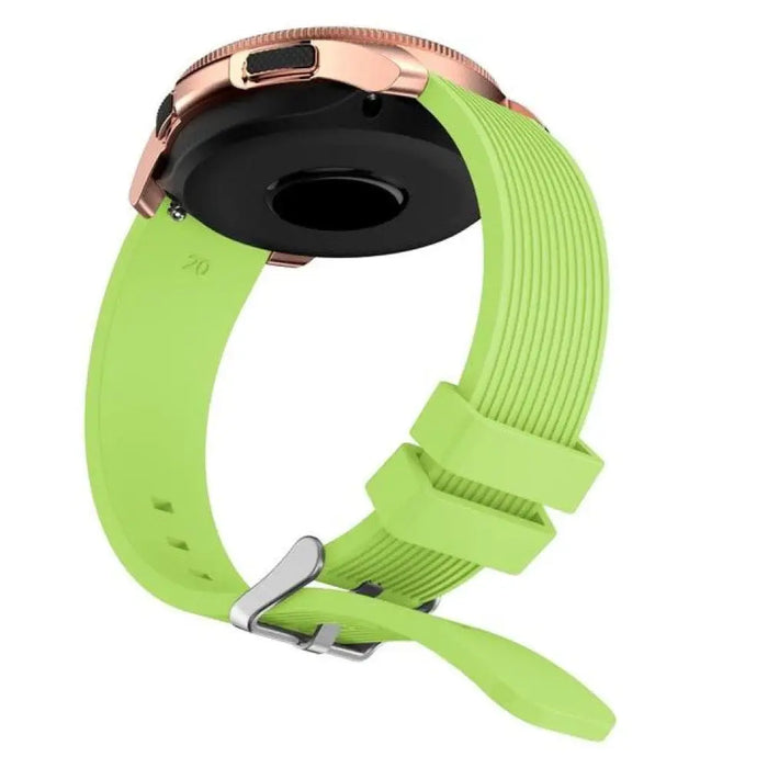 Sport Silicone Watchband Strap For Samsung Galaxy Watch