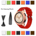 Sport Silicone Watchband Strap For Samsung Galaxy Watch