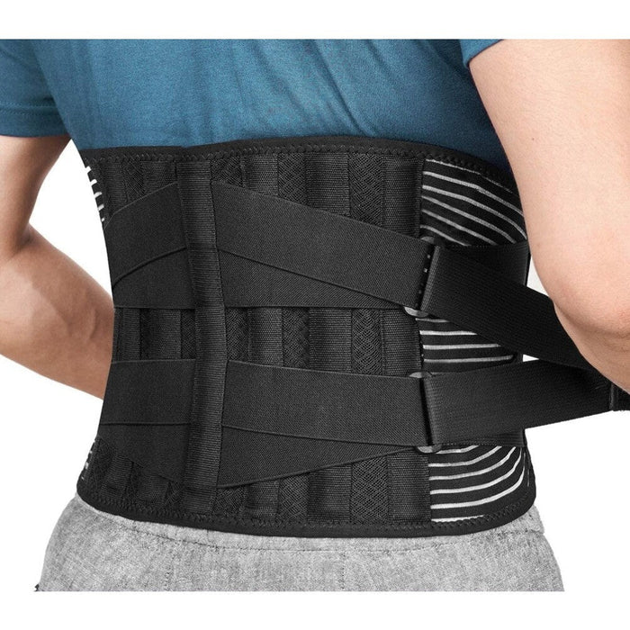 Sport Waist Trimmer Weightlifting Body Shaper Gym Belt