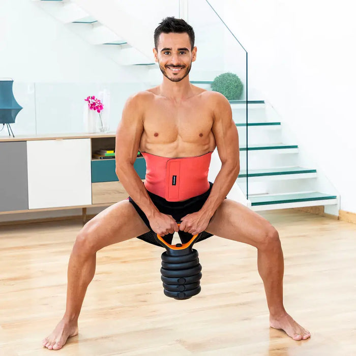 Sports Fitness Slimming Belt With Sauna Effect Swelker