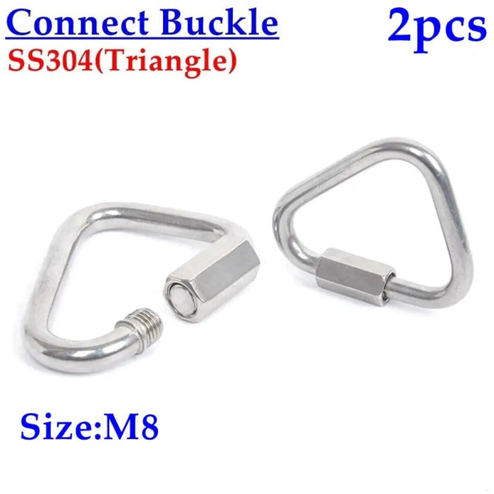 Ss304 Waterproof Cloth Stainless Steel Mounting Parts Sun