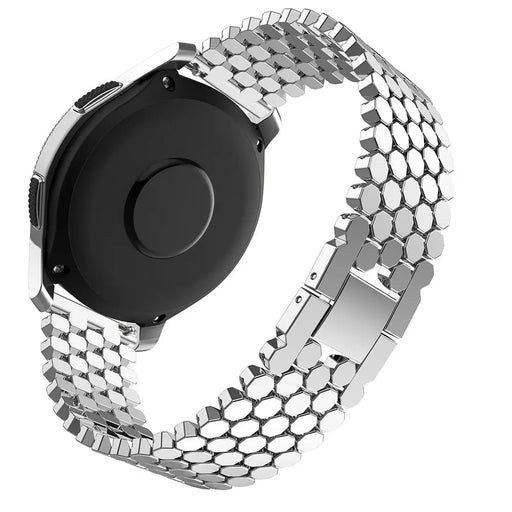 Stainless Steel Bracelet Watch Band For Samsung Galaxy Wtach