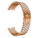 Stainless Steel Bracelet Watch Band For Samsung Galaxy Wtach