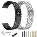 Stainless Steel Bracelet Watch Band For Samsung Galaxy Wtach