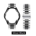 Stainless Steel Case+band For Samsung Galaxy Watch