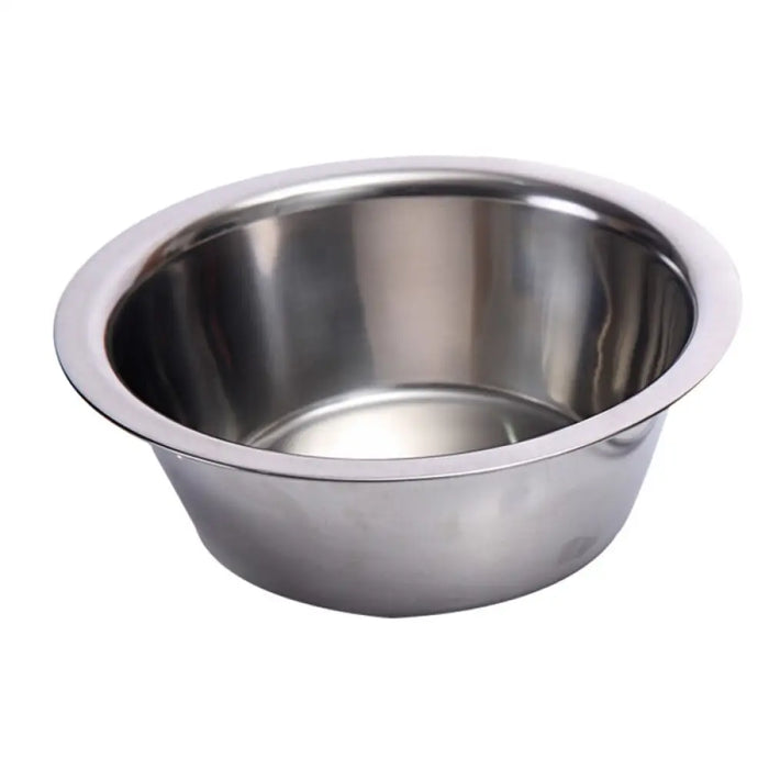 Stainless Steel Durable Water Drinking Food Hanging Pet