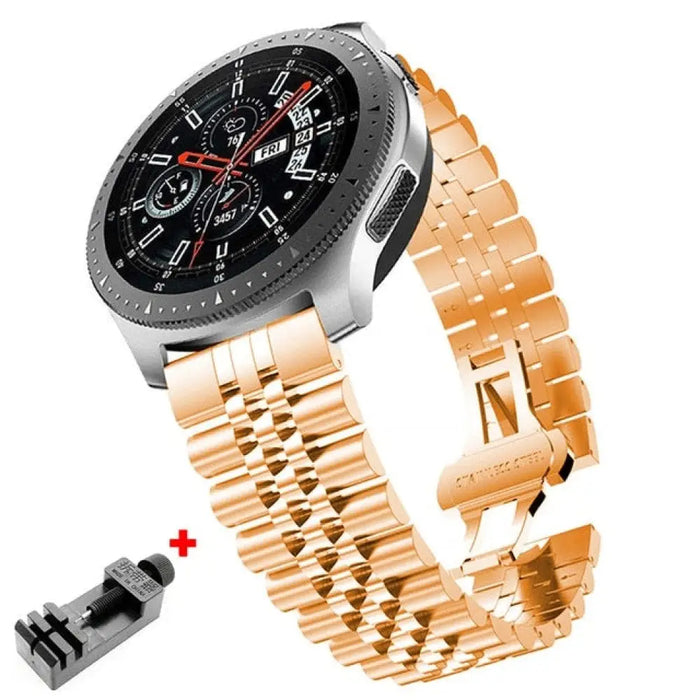 Stainless Steel Metal Wrist Band For Samsung Galaxy Watch