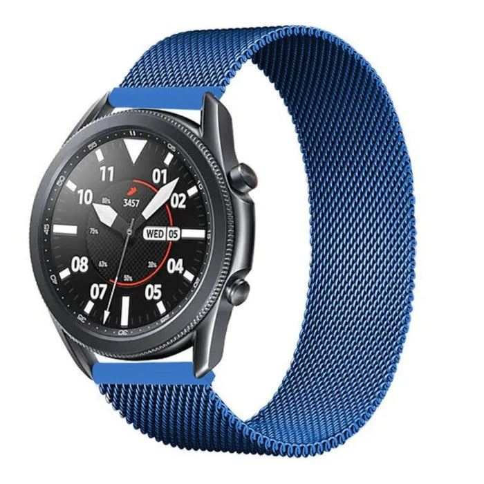 Stainless Steel Milanese Loop Band For Samsung Galaxy Watch