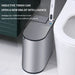 Stainless Steel Narrow Smart Sensor Waterproof Trash