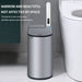 Stainless Steel Narrow Smart Sensor Waterproof Trash