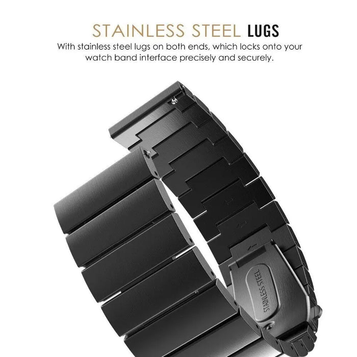 Stainless Steel Replacement Watch Strap For Samsung Galaxy