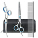 Stainless Steel Safe Pet Grooming Scissors Clippers Kit