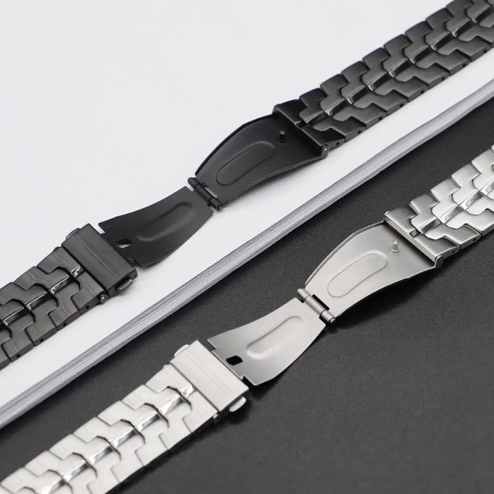 Stainless Steel Watchband Strap For Samsung Galaxy Huawei