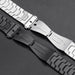 Stainless Steel Watchband Strap For Samsung Galaxy Huawei