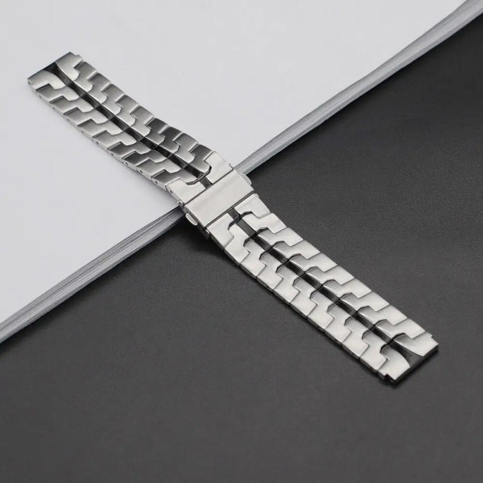 Stainless Steel Watchband Strap For Samsung Galaxy Huawei