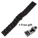 Stainless Steel Wood Replacement Watch Band For Huawei