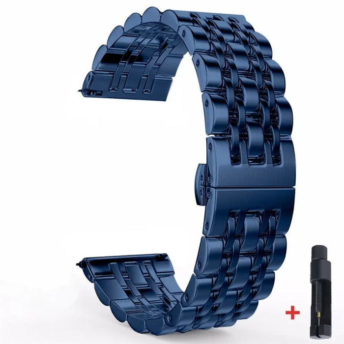 Steel Metal Loop Band For Samsung Galaxy Watch