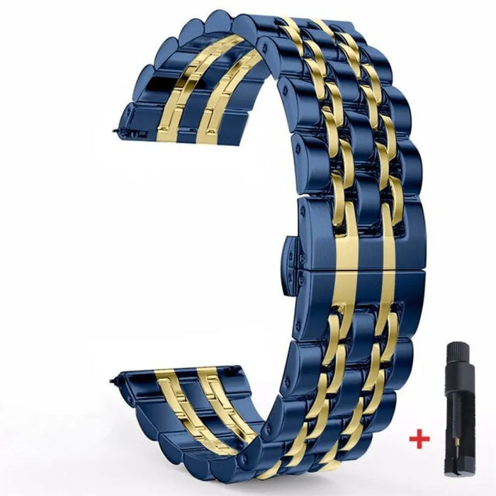 Steel Metal Loop Band For Samsung Galaxy Watch