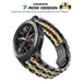 Steel Metal Loop Band For Samsung Galaxy Watch